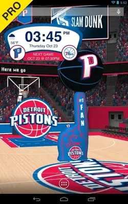 NBA 2012 3D Live Wallpaper android App screenshot 11