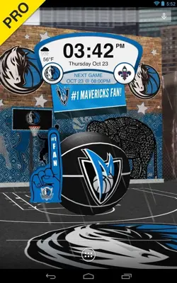 NBA 2012 3D Live Wallpaper android App screenshot 13