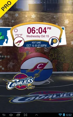 NBA 2012 3D Live Wallpaper android App screenshot 19