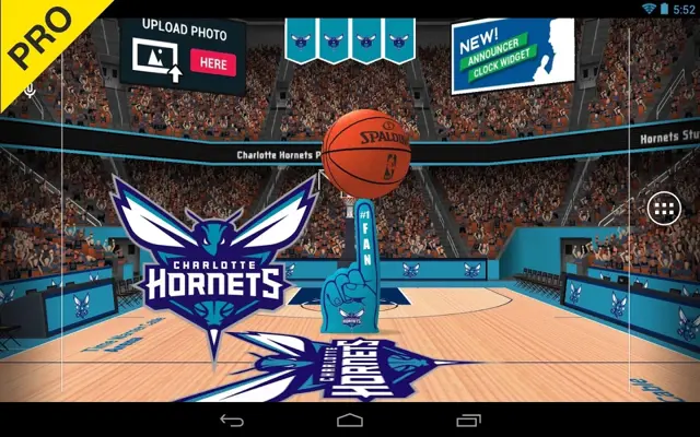 NBA 2012 3D Live Wallpaper android App screenshot 8